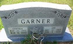 Cynthia Garner 