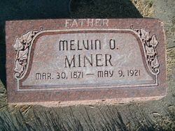 Melvin Orson Miner 