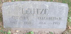 Elizabeth N Leutze 