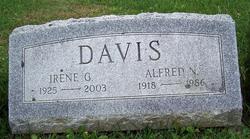 Irene Ardelle <I>Graves</I> Davis 