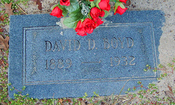 David Dewey Boyd 