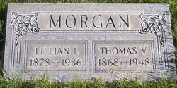Lillian Isabell <I>Clegg</I> Morgan 