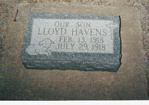 Lloyd Havens 