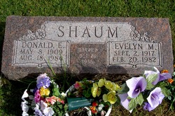 Evelyn M <I>Schulte Covert</I> Shaum 