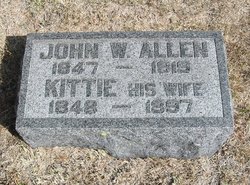 Kittie Allen 