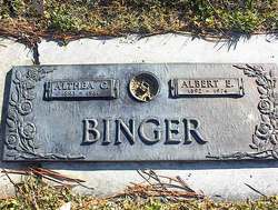 Albert Edward Binger 