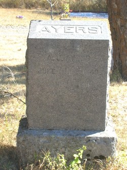 Alfred Jackson Ayers 