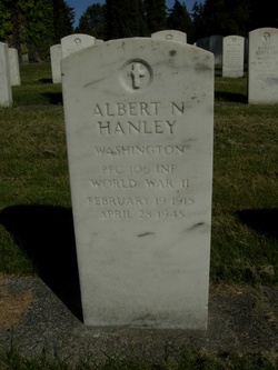 Albert N Hanley 