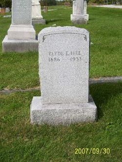 Clyde Erskine Hill 