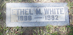 Ethel May <I>Townsend</I> White 
