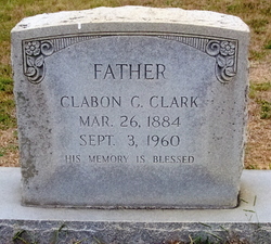 Claborn Carwell Clark 