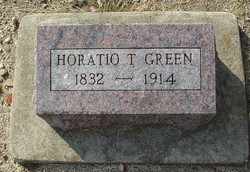 Horatio T. Green 