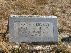 Frank Cerveny 