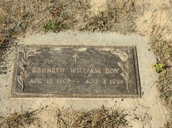 Kenneth William Boy 