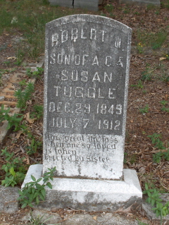 Robert J Tuggle 
