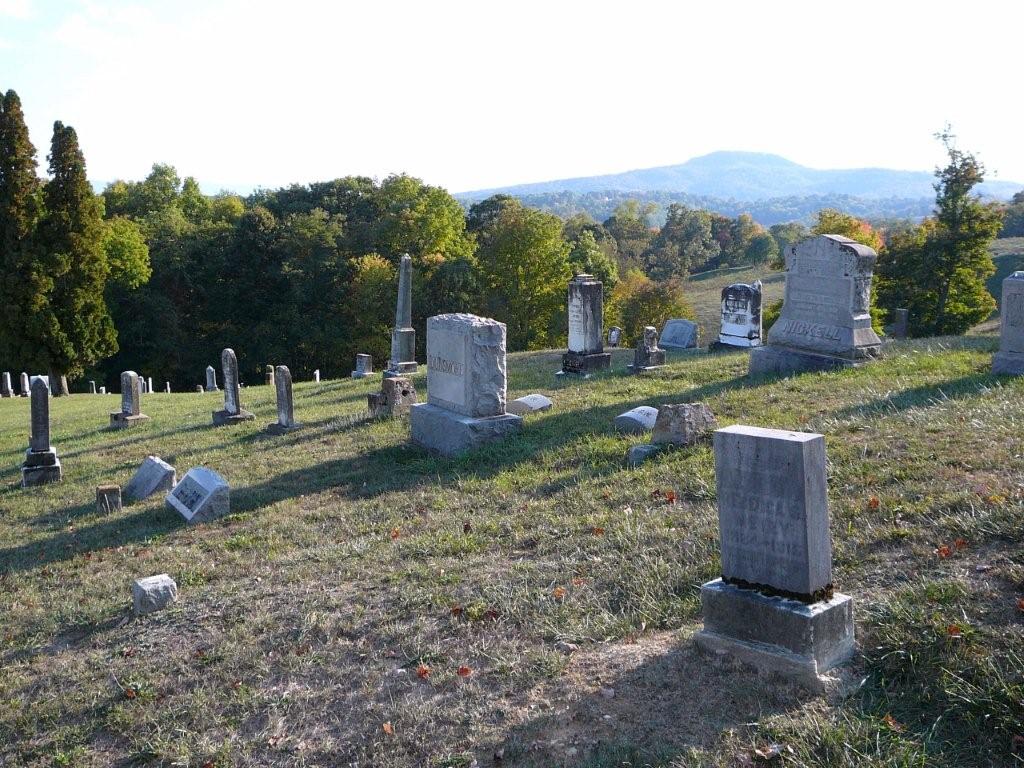 Mount Pleasant Presbyterian Cemetery