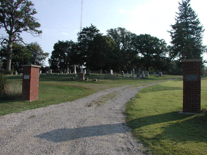 Prescott Grove Cemetery