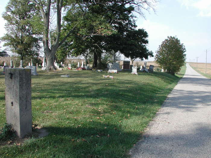 Osborn Prairie Cemetery