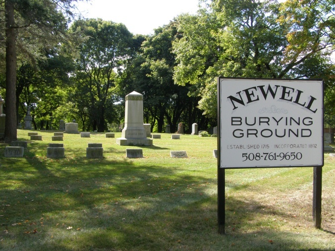 Newell Burying Ground