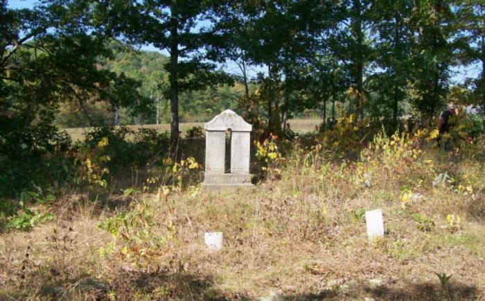 Sulphur Run Cemetery