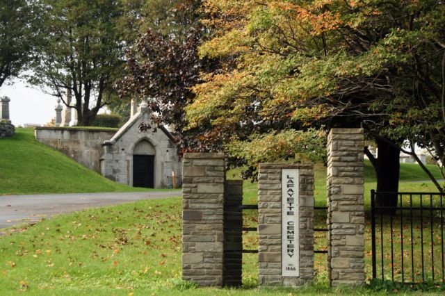 LaFayette Cemetery