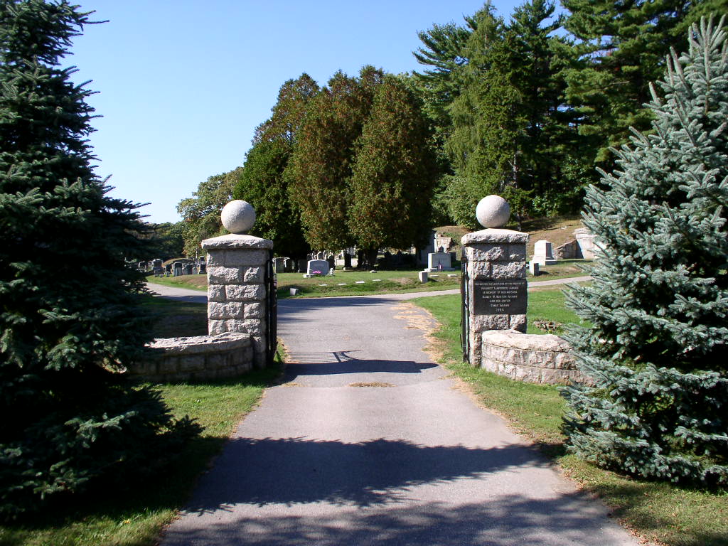 Orchard Grove Cemetery