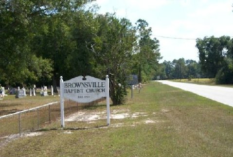 Brownsville Baptist Church Cemetery