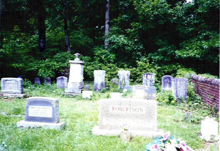Old Concord Presbyterian Church Cemetery