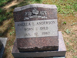 Angela L Anderson 