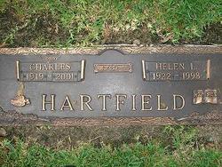 Helen L. <I>Simmons</I> Hartfield 