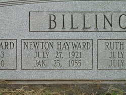 Newton Hayward Billings Jr.