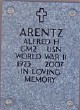 Alfred H Arentz 