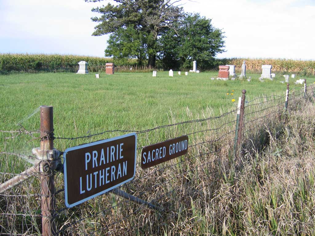 Prairie Cemetery