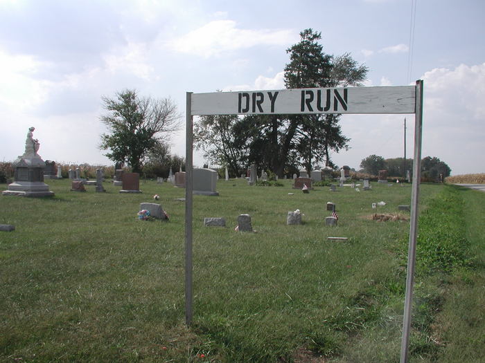 Dry Run Cemetery