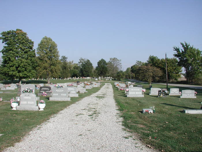Kingman Fraternal Cemetery