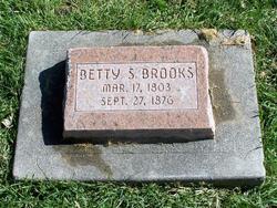 Betty S. Brooks 