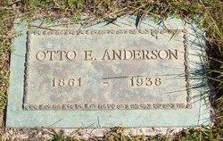Otto E Anderson 