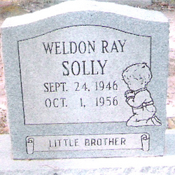 Weldon Ray Solly 