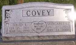 Margaret E Covey 