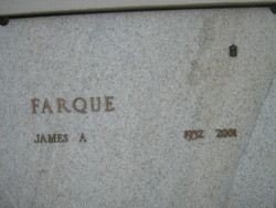 James A. Farque 