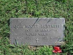 Odie Scott Buttress 