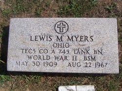 Lewis Morton Myers 
