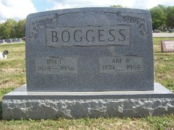 Ida L. <I>Ferree</I> Boggess 