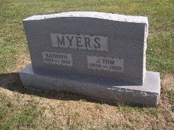 J Tom Myers 