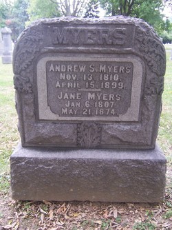 Andrew S Myers 