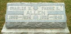 Charles William Allen 