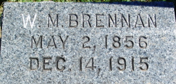 William M. Brennan 