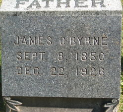 James O'Byrne 