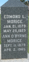 Ann <I>O'Byrne</I> Morice 