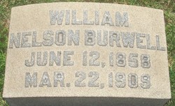 Dr William Nelson Burwell 